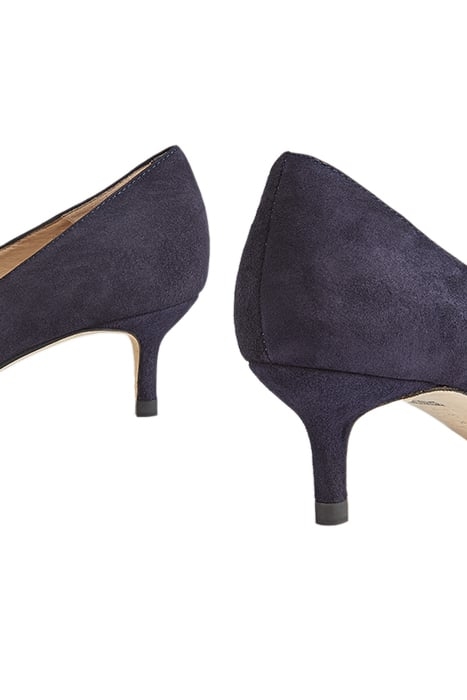 AUDREY - SINGLE SOLE POIN NAVY 4