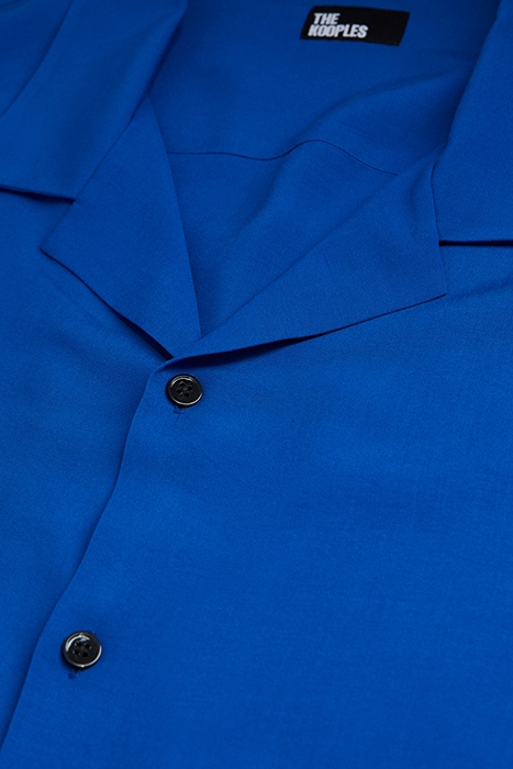 LONG SLEEVE SHIRT BLUE 2