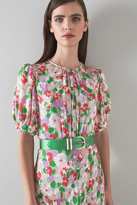 DR JEMIMA - WATERCOLOUR GREEN 5