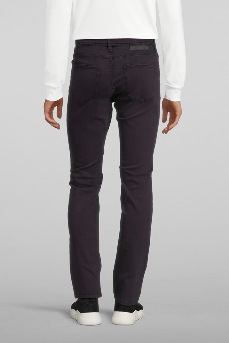 DARK PLUM SLIM JEANS DARK PLUM 2
