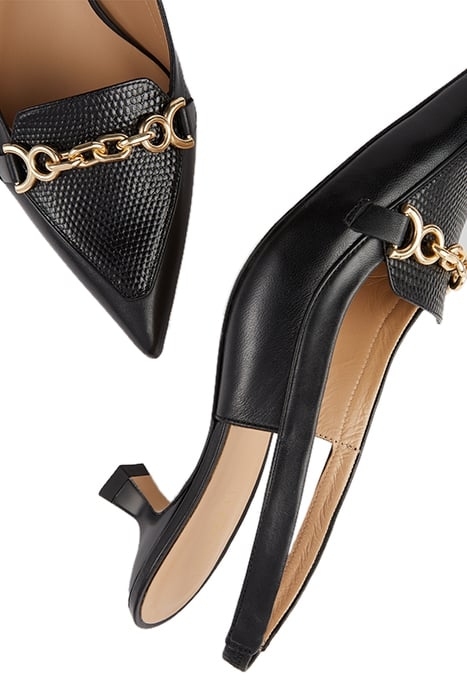 OC REAGAN LIZARD EFFECT BLACK 4