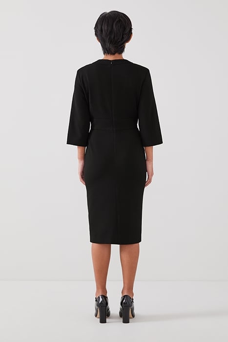 DR SKY PETITE DRESS BLACK 2