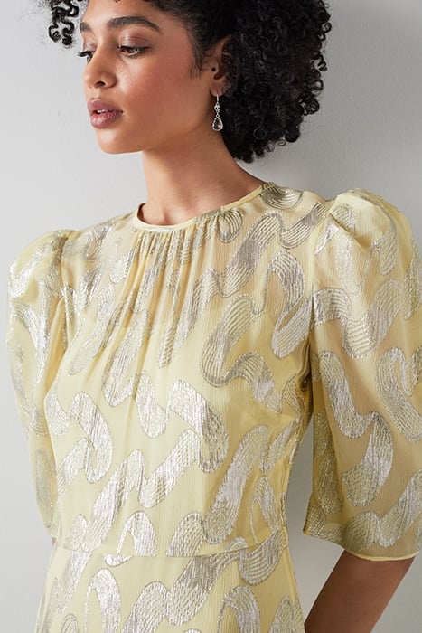 DR GLINDA - RIBBON SILVER MULTI 5