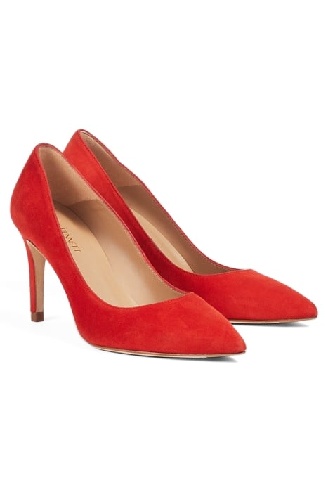 FLORET SINGLE SOLE POINT SCARLET 2