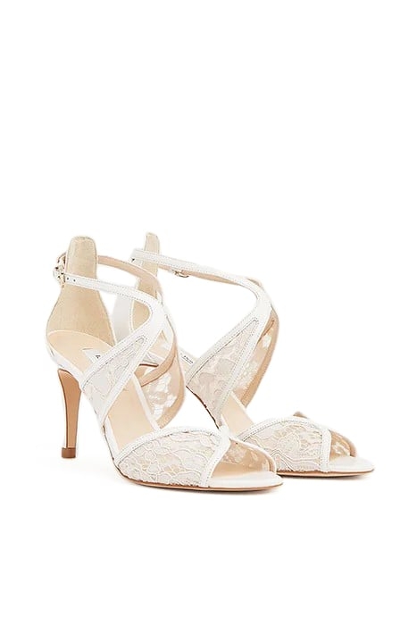 OBRAUT - SANDAL WHITE 2