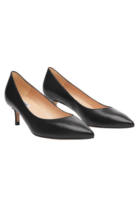 AUDREY - SINGLE SOLE POIN BLACK 2