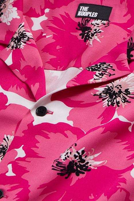 SHORT-SLEEVE SHIRT PINK 2