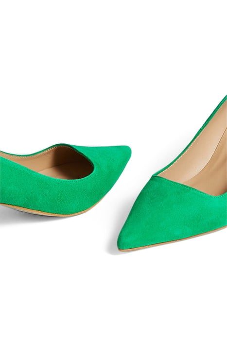 CC SLOANE POINTED BLOCK H EDEN GREEN 4