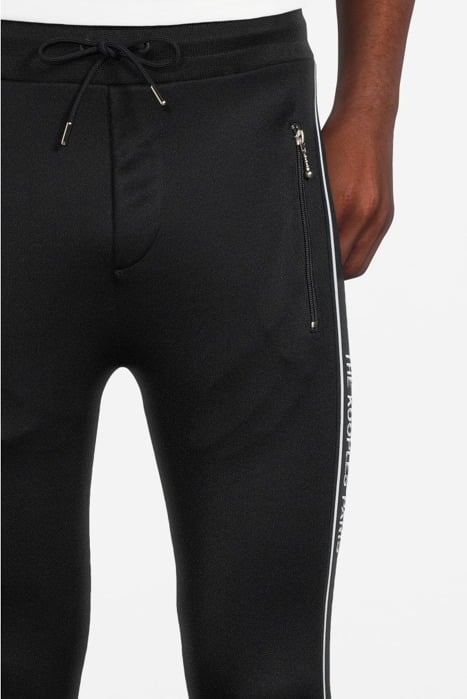 JOGGING PANTS WITH SIDE BAND NAVY 4