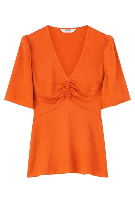 TW GABBI - HAMMERERED SIL ORANGE 4