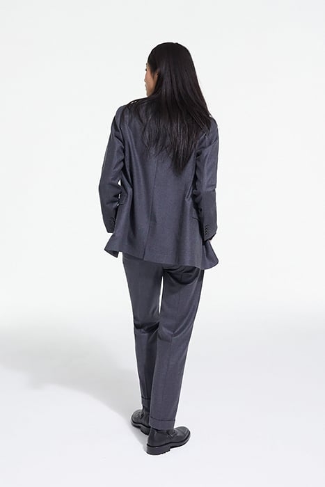 SIMPLE SUIT JACKET GREY 4