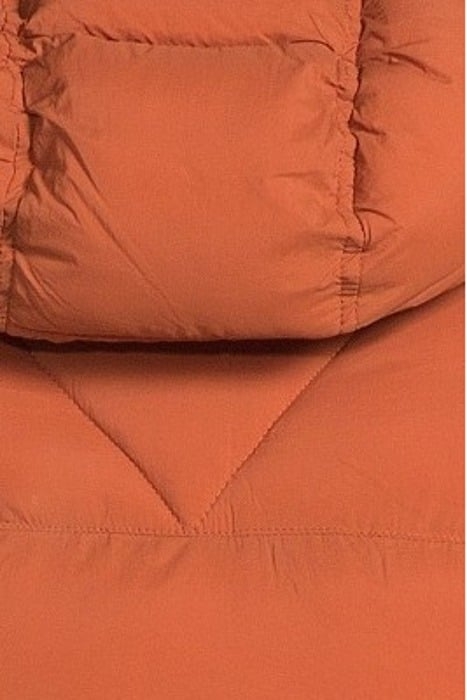 BRICK PADDED JACKET WITH DETACHABLE SLEEVES BRICK 5