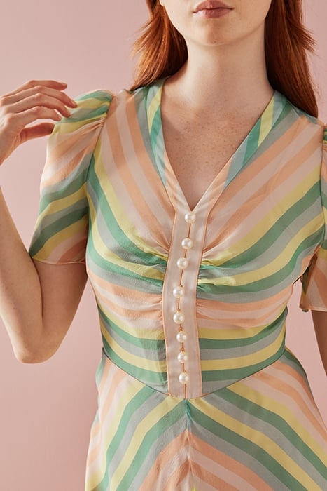 DR HOLZER MULTI STRIPE MULTI 5