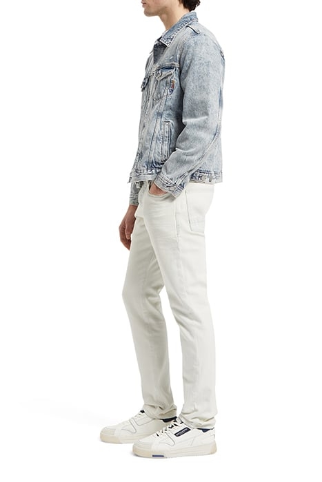 DENIM TRUCKER JACKET HEADLINE ACT 6