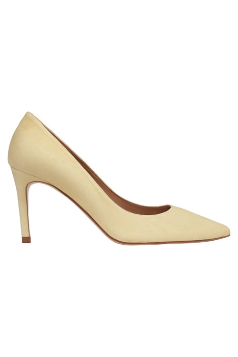 CC FLORET POINTED COURT YELLOW 1