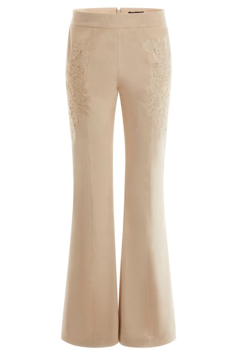 LORRAINE PANT IVORY BONE 4