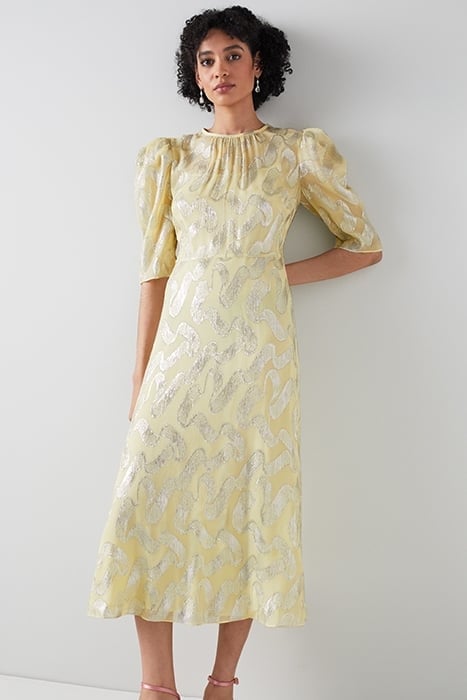 DR GLINDA - RIBBON SILVER MULTI 1