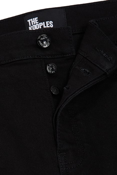 BLACK TRUMPET JEANS BLACK 7