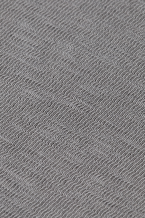 GARMENT-DYED STRUCTURED SWEATSHIRT SEAL GREY 3