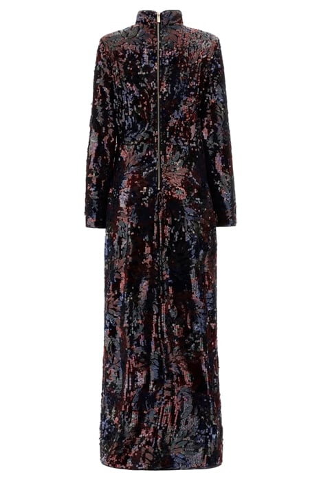 JASMINE LONG DRESS DELIGHT SEQUINS 4