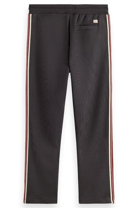 TAPED TRACK SWEATPANTS GREY SKIES 5