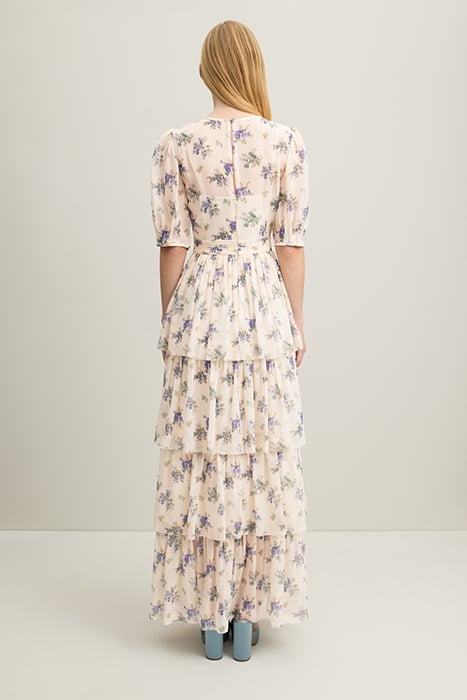 DR BOUVIER PETITE DRESS CREAM 2