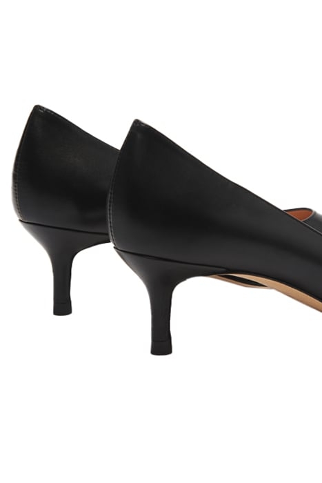 AUDREY - SINGLE SOLE POIN BLACK 4