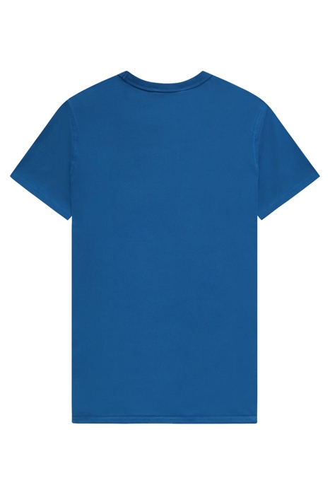 UNISEX THE LOCK SHORTSLEEVE SNORKEL BLUE 2