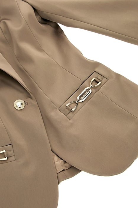 KIM BLAZER NATURAL SIENA 8