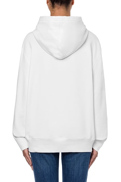 MOSCHINO'S ICE CREAM HOODIE WHITE 2