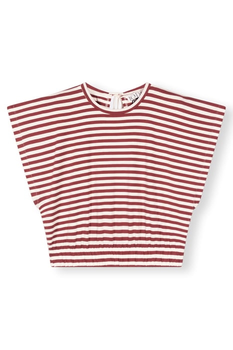 SQUARE TEE STRIPE 3