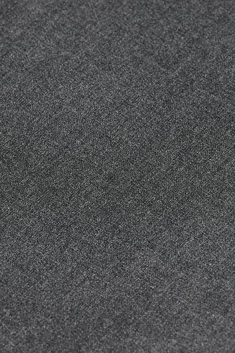 UNCONSTRUCTED VISCOSE-BLEND 3-BUTTON BLAZER SEAL GREY MELANG 3