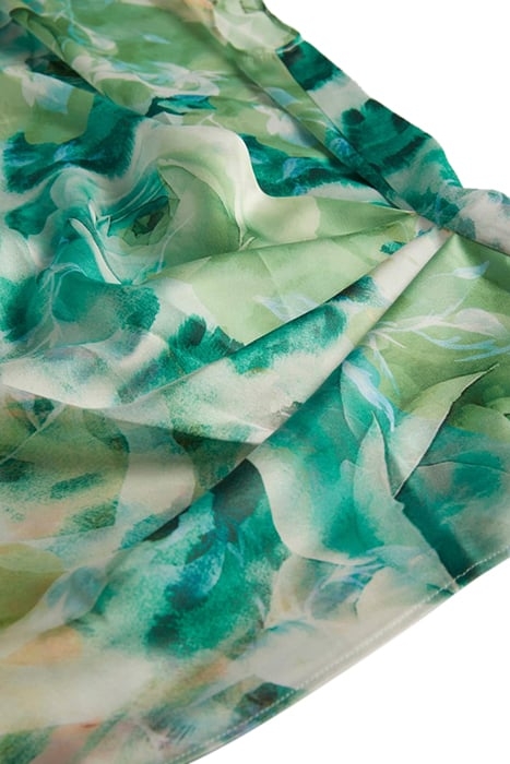 SORAYA TOP ROSES BOU BOUQUET BLOUSE PRINT 8