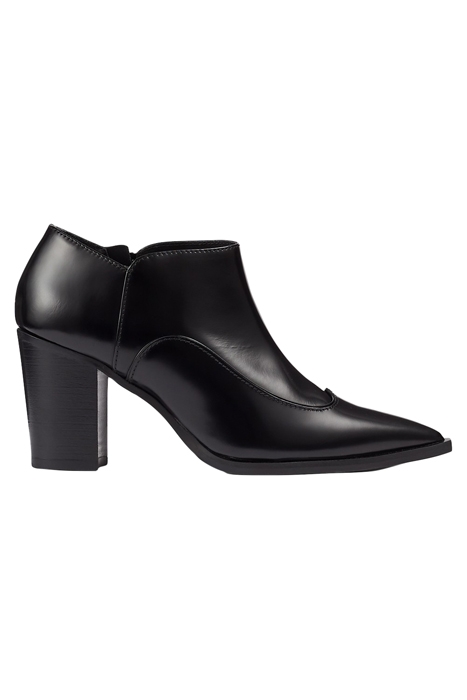 AB FRANCES BLOCK HEEL BLACK 1