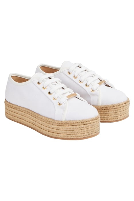 FL RHYS ESPADRILLE WHITE 2