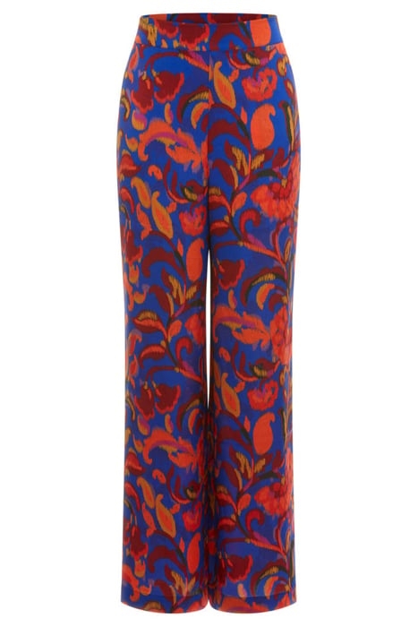 BETTY BLUE PANT BETTY BLUE PRINT 4