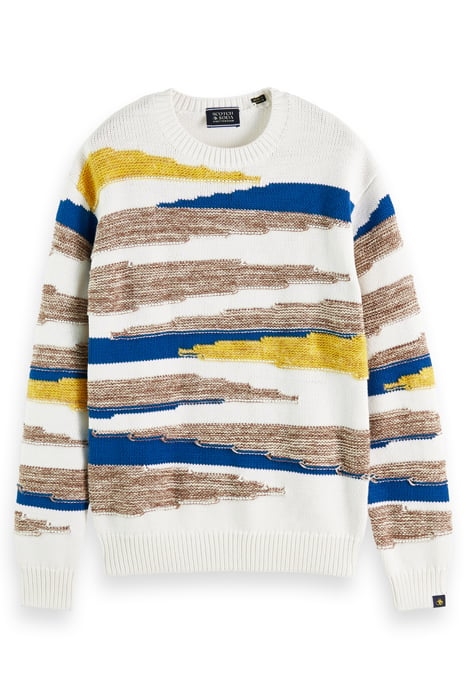 LANDSCAPE CREWNECK SWAN 3