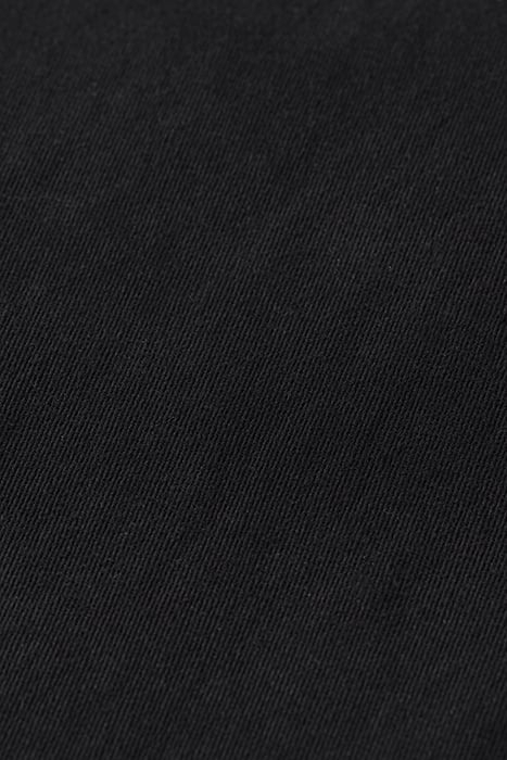 DRIFT- GARMENT-DYED STRETCH COTTON TWILL CHINO BLACK 7