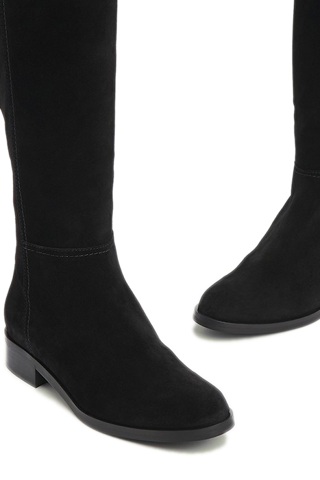 IVEY MFO KNEE BOOT BLACK 3