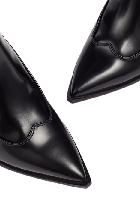 AB FRANCES BLOCK HEEL BLACK 4