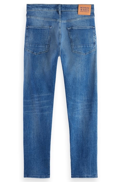 RALSTON REGULAR SLIM JEANS - SPRING SINGS SPRING SINGS 4