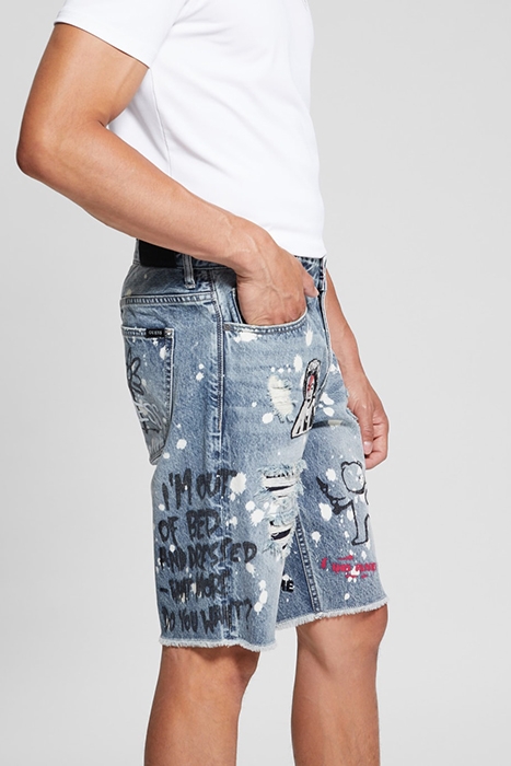 REGULAR SHORT TEDDY 6