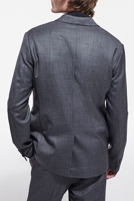 SOFT SUIT JACKET GREY 4