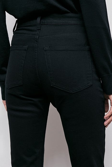 BLACK TRUMPET JEANS BLACK 6