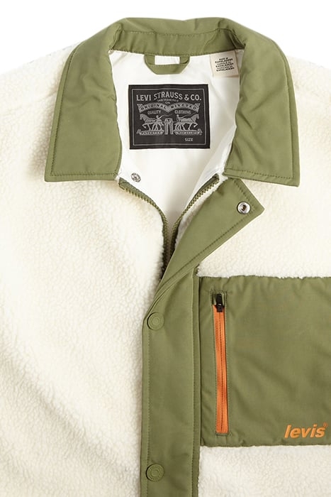 BUCHANAN LIGHT JACKET BEIGE 7