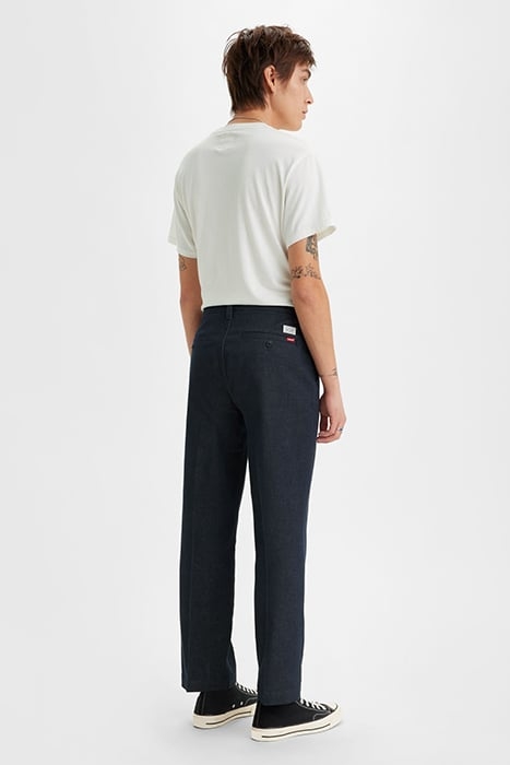 XX TAILORED PANT NAVY 2
