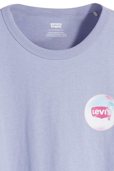 GRAPHIC T-SHIRT LAVENDER 7