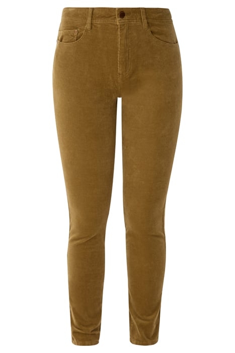 S.OLIVER PANTS BROWN 4