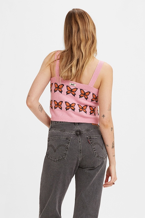 HEAVEN KNITTED SWEATER MULTICOLOUR 2