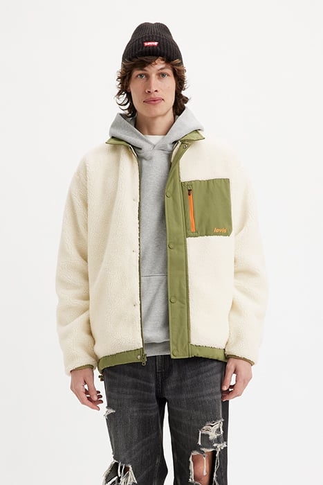 BUCHANAN LIGHT JACKET BEIGE 1